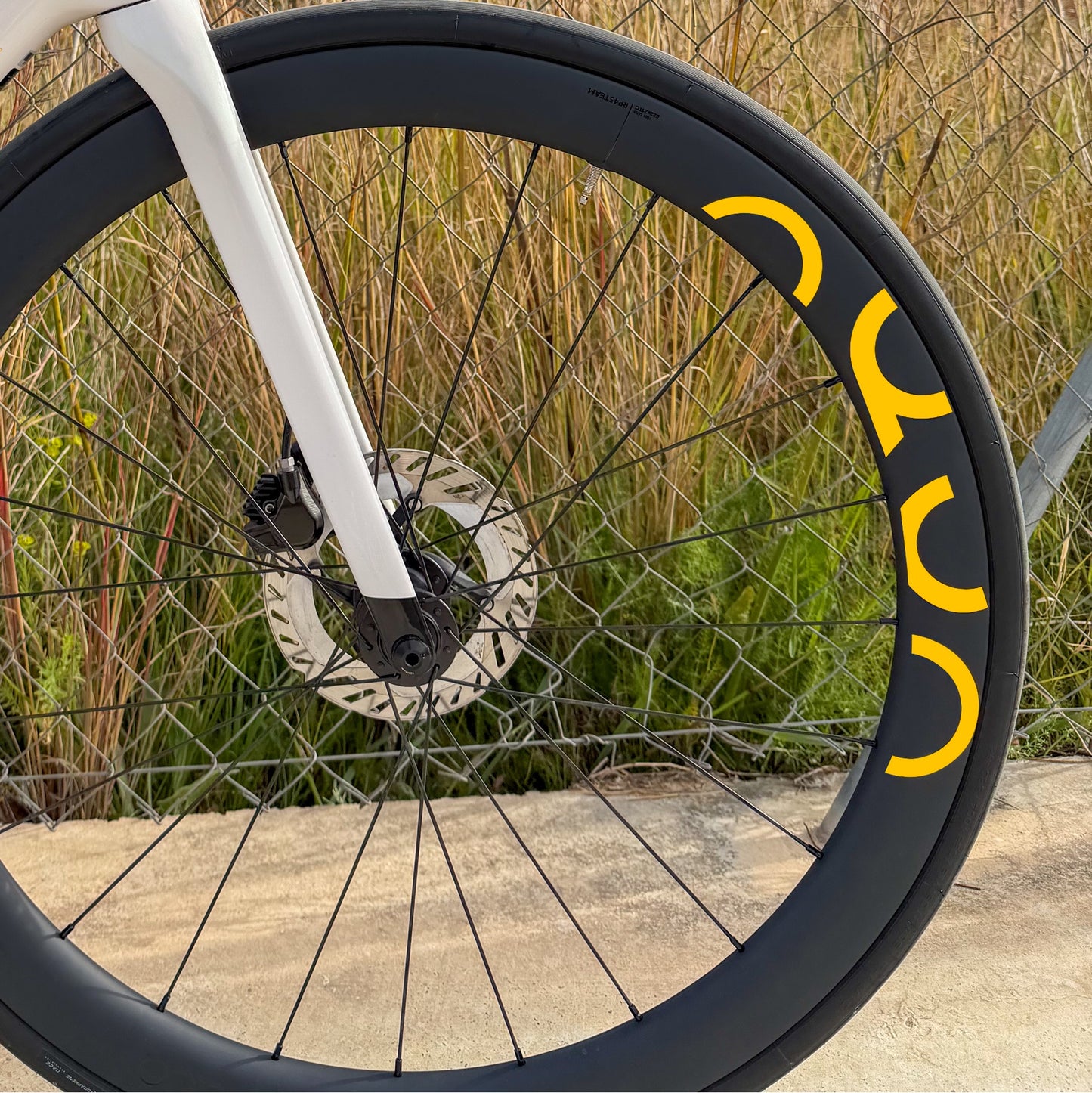 OQUO RP45TEAM - AMARELO