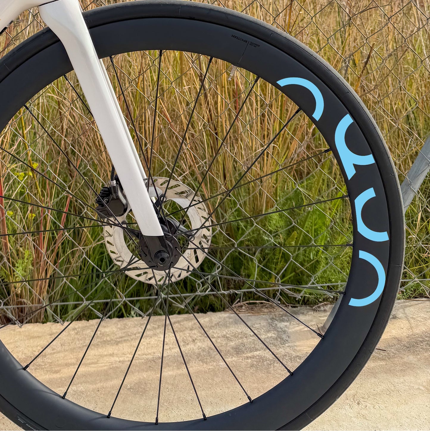 OQUO RP45TEAM - LIGHT BLUE