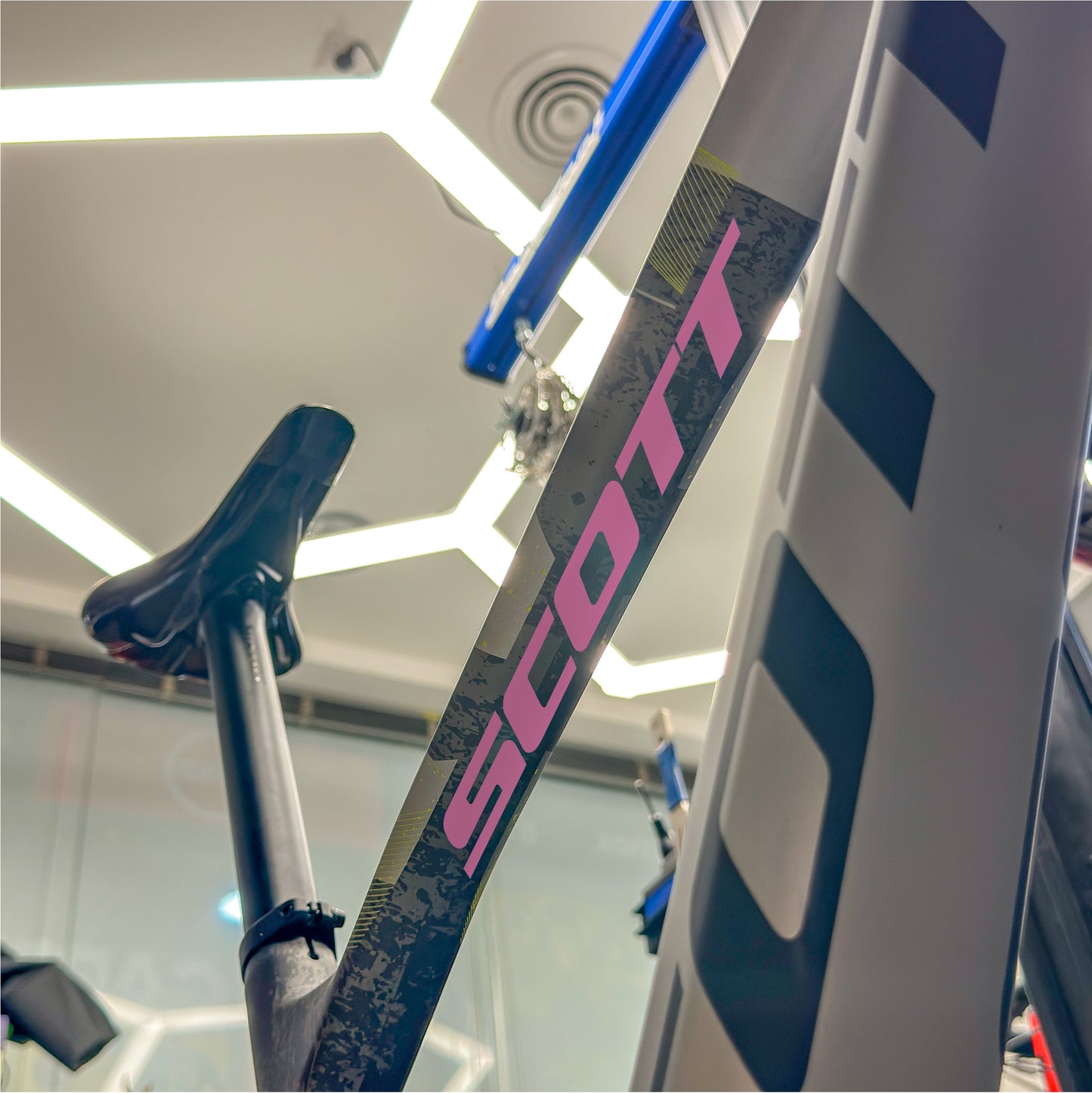 ACESSÓRIOS SPARK 2025 - ROSA