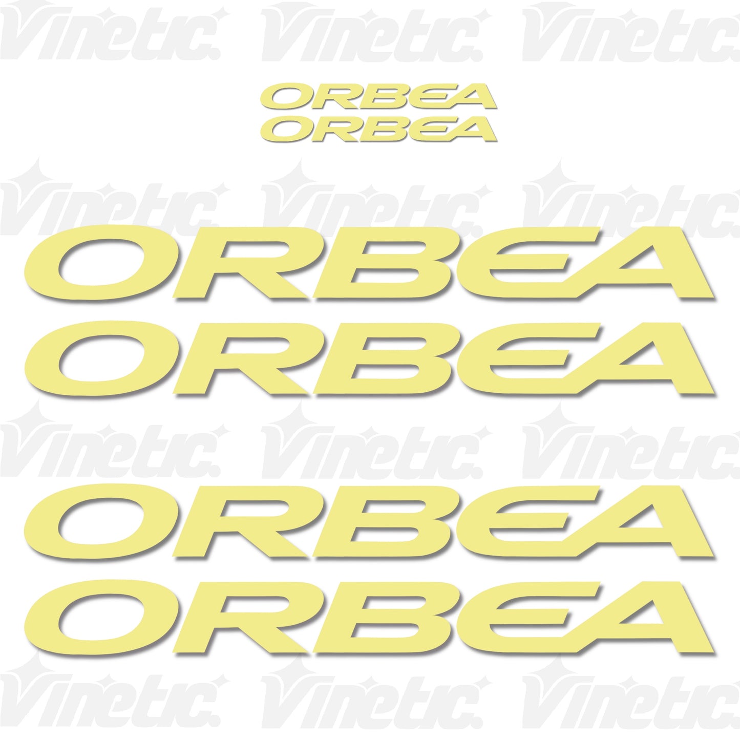 ORBEA - PASTEL