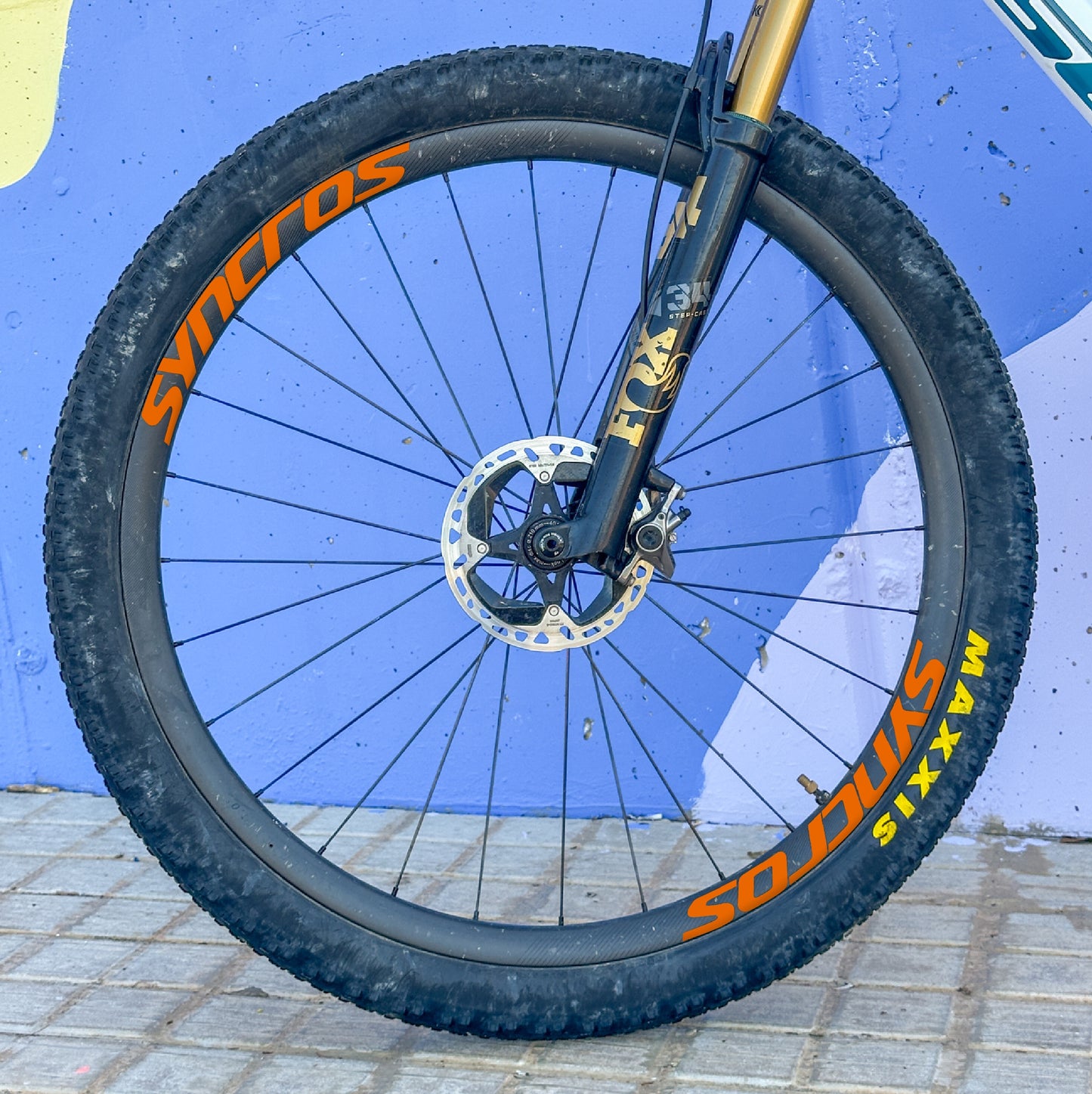 SILVERTON 1.0 1.0S SL - ORANGE