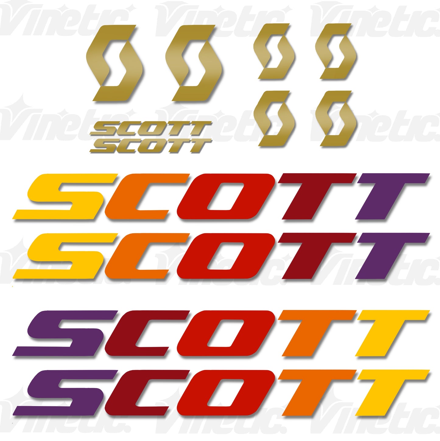 SCOTT - DYNAMICRON