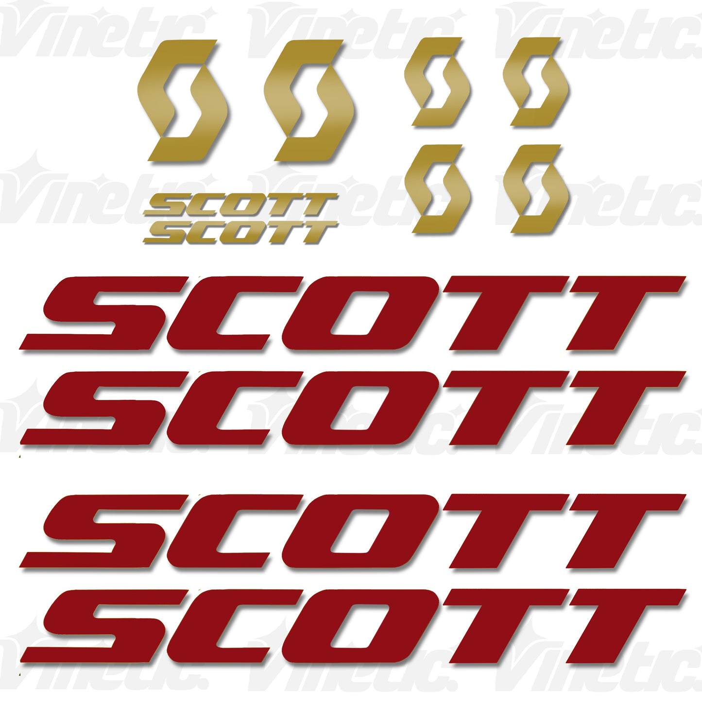 SCOTT - GRANATE