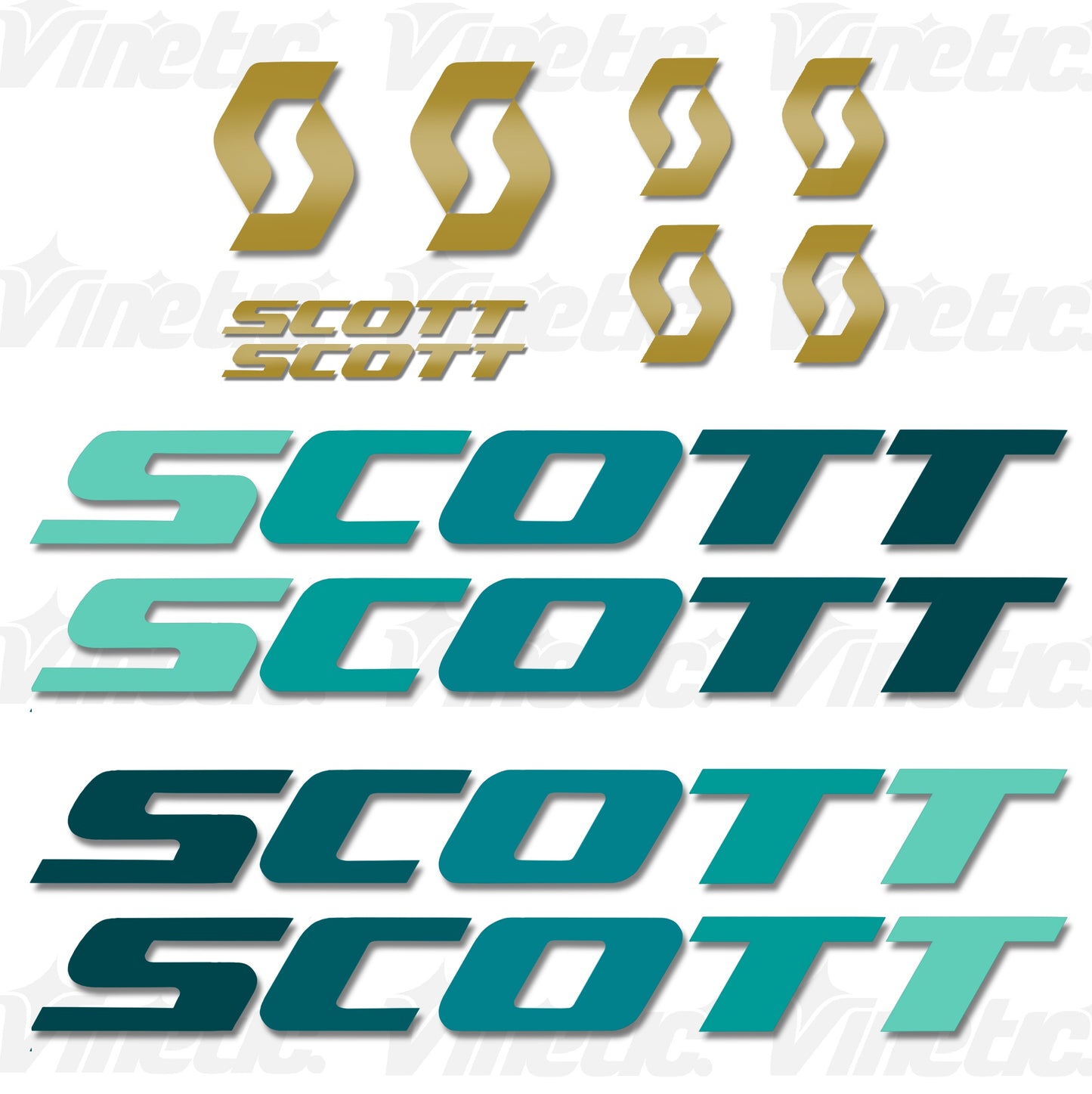 SCOTT - TITAN