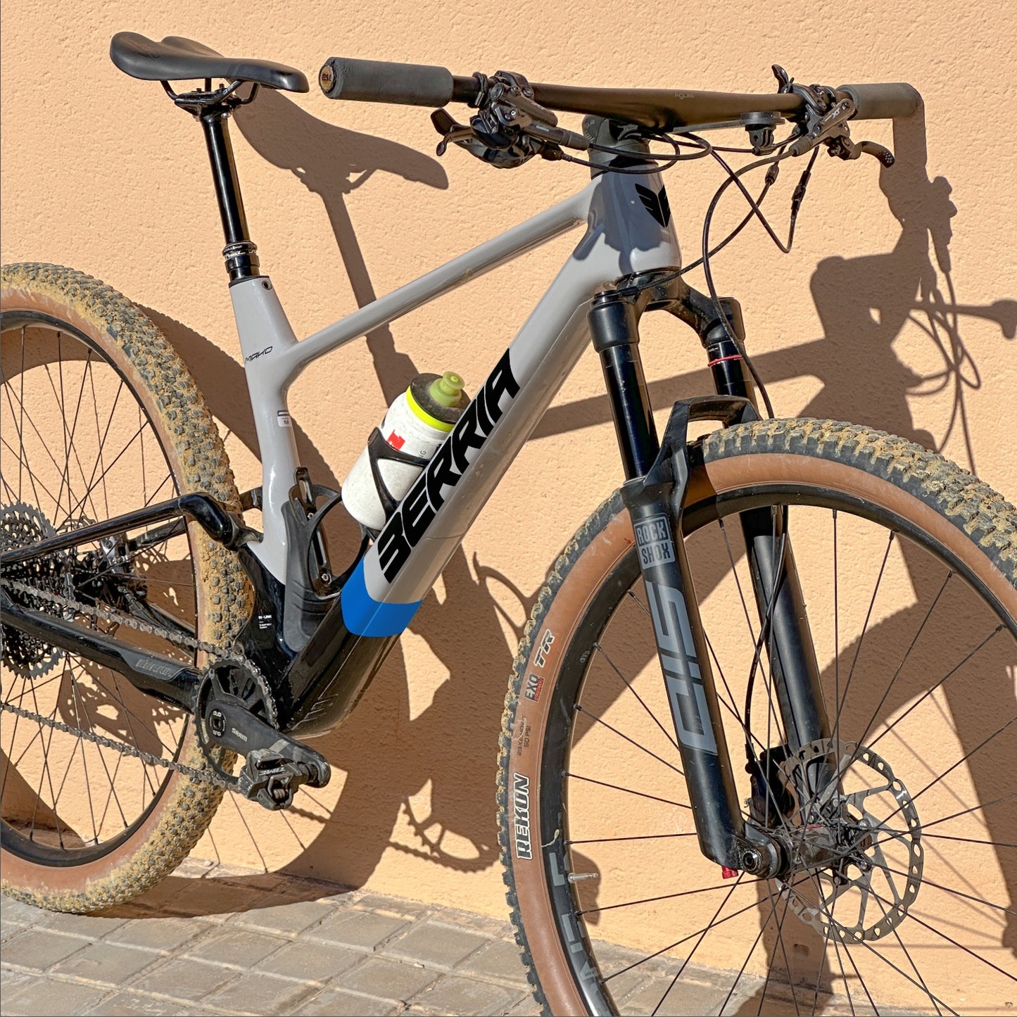 FRANJA MAKO 2025 - AZUL