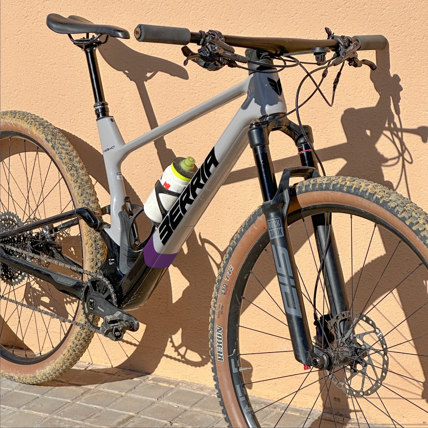 FRANJA MAKO 2025 - MORADO