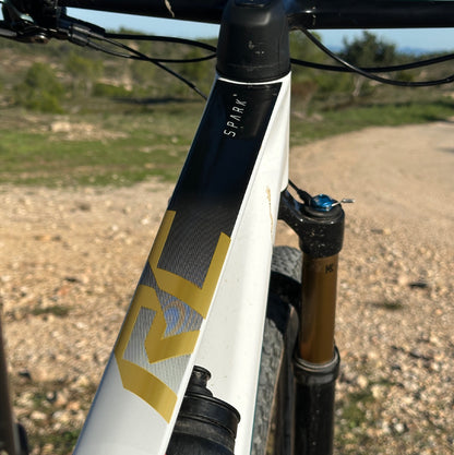 RC SPARK - DORADO MATE