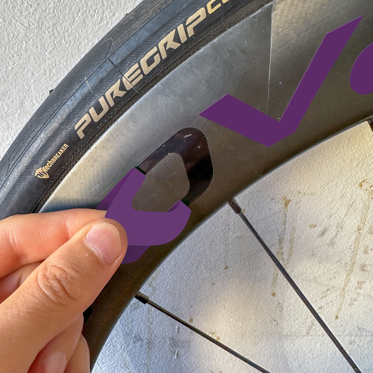 ROVAL RAPIDE CL II / CLX II - MORADO