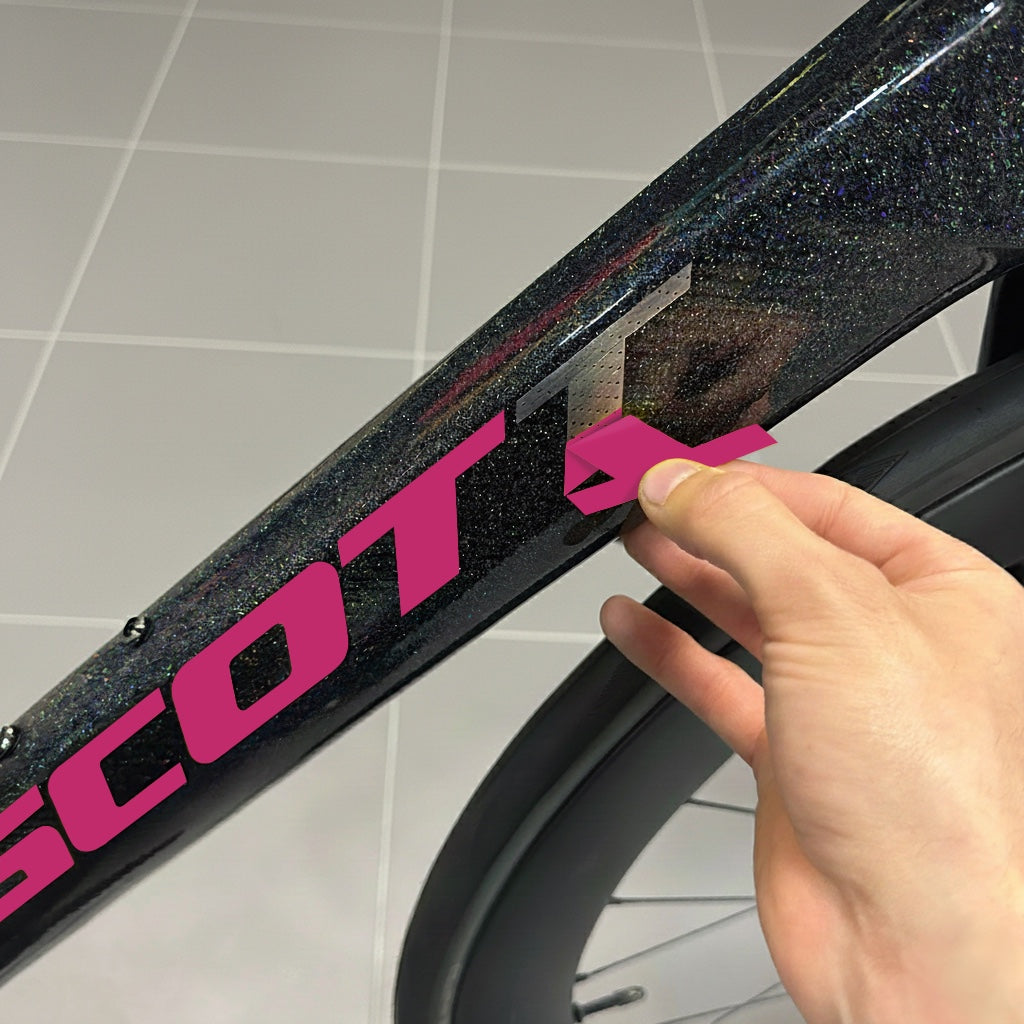 SCOTT FOIL - MAGENTA