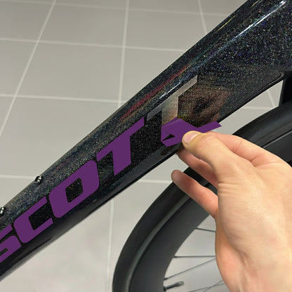 SCOTT FOIL - MORADO