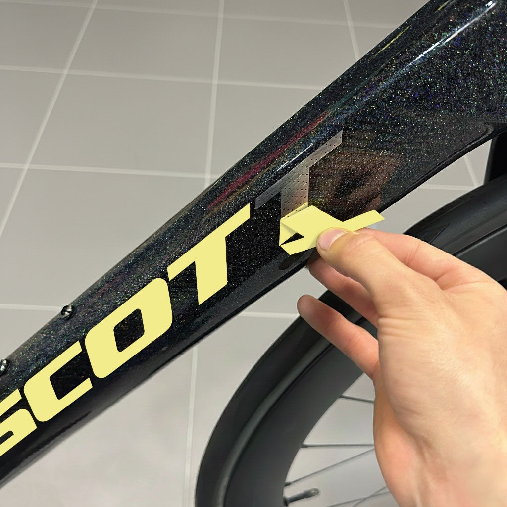 SCOTT FOIL - PASTEL
