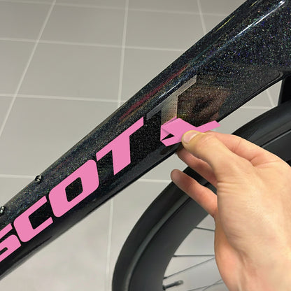 SCOTT FOIL - ROSA