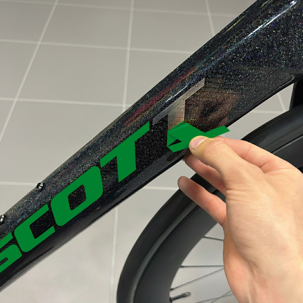 SCOTT FOIL - VERDE