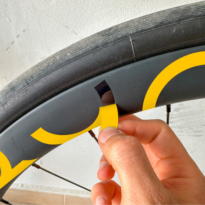 OQUO RP45TEAM - AMARELO