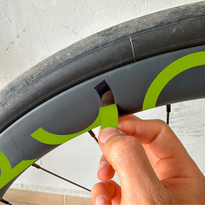 OQUO RP45TEAM - LIME