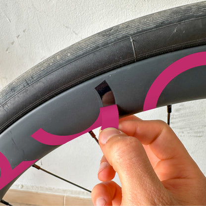 OQUO RP45TEAM - MAGENTA