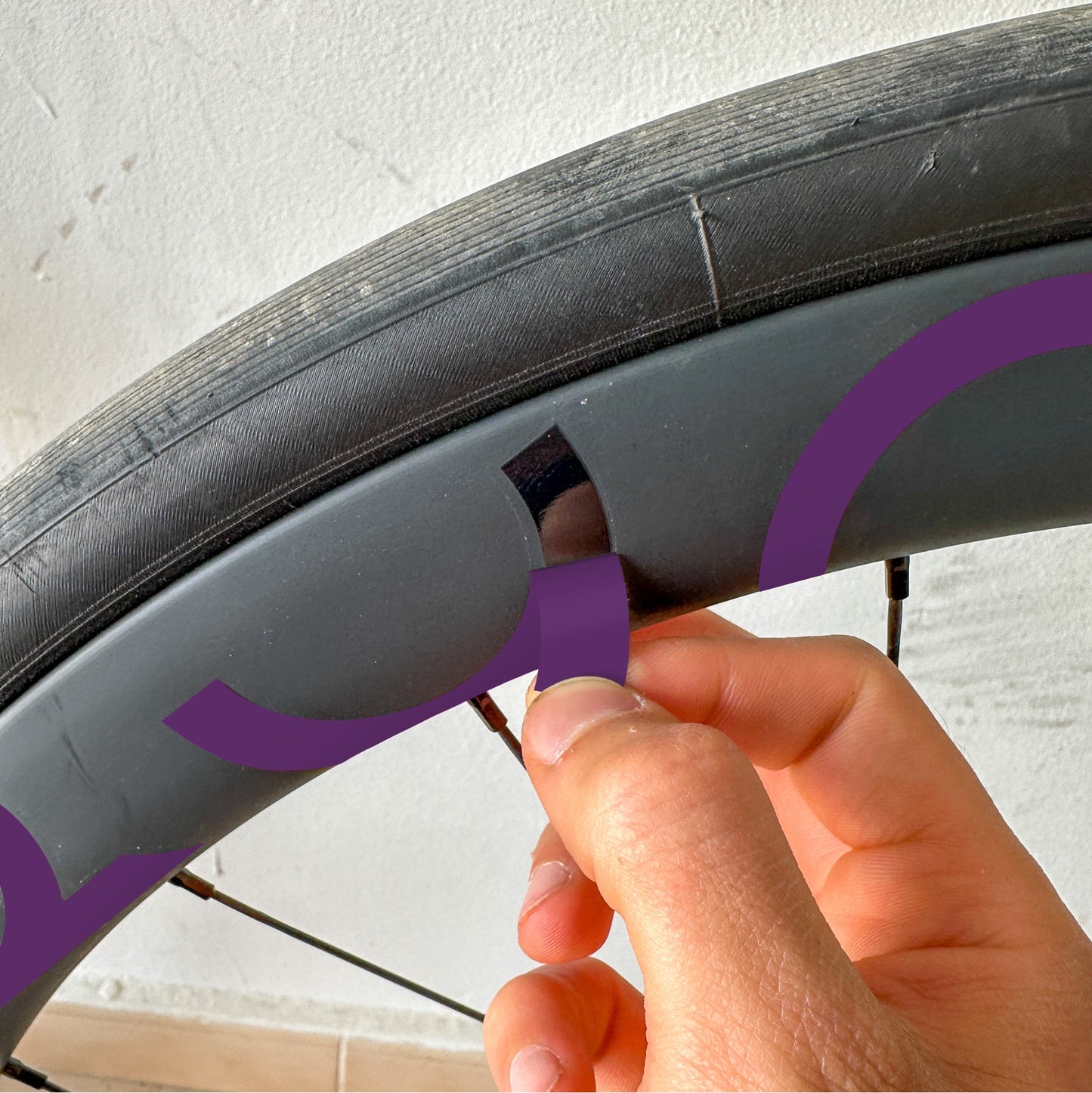 OQUO RP45TEAM - ROXO