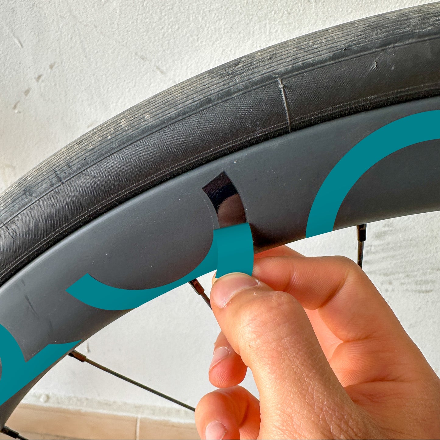 OQUO RP45TEAM - TURQUOISE