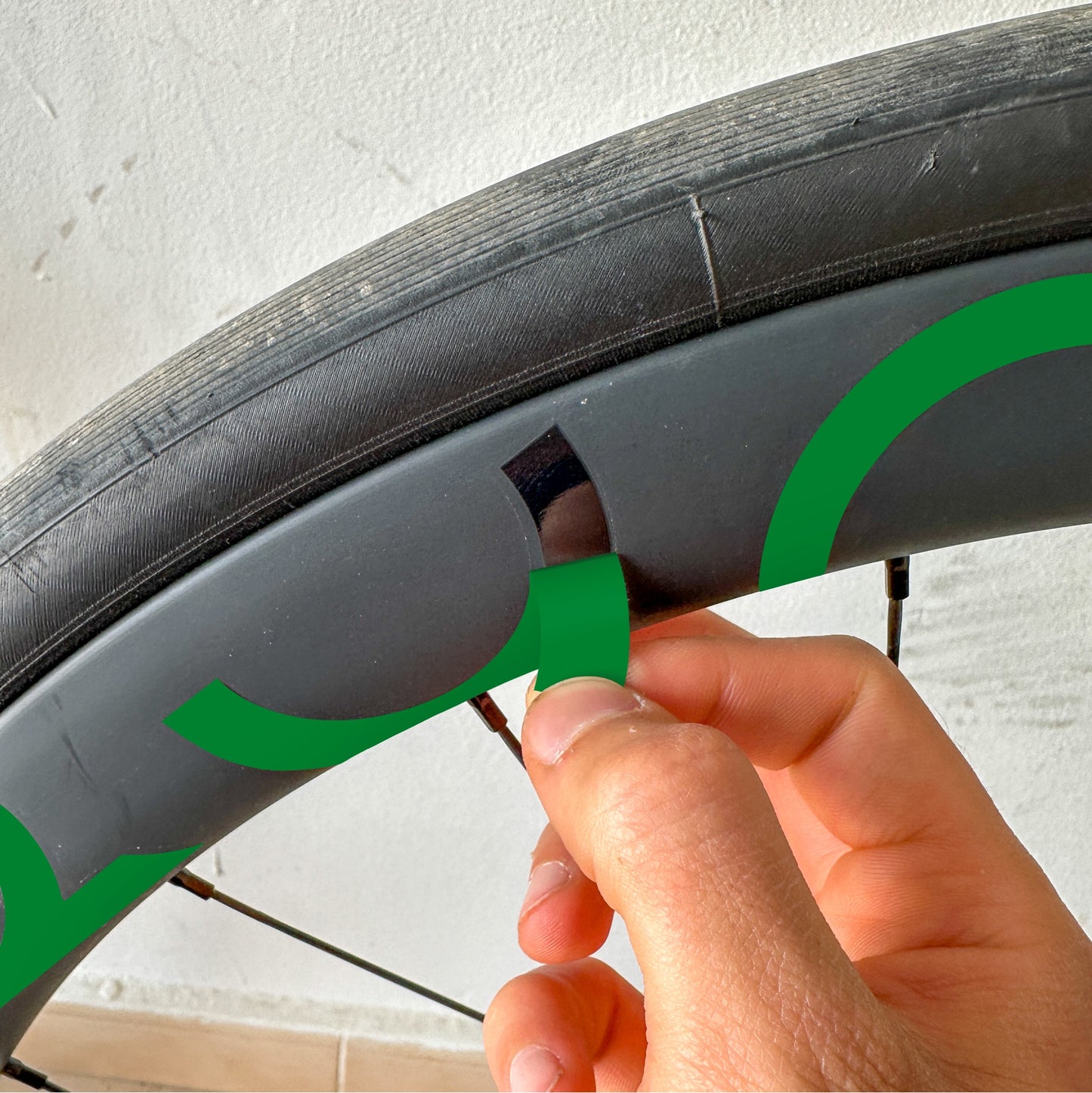 OQUO RP45TEAM - GREEN