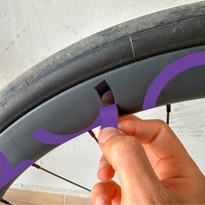 OQUO RP45TEAM - VIOLETT