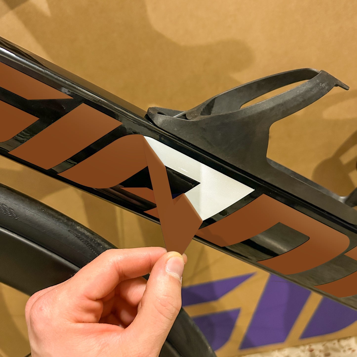 GIANT PROPEL 25-27 - CIOCCOLATO