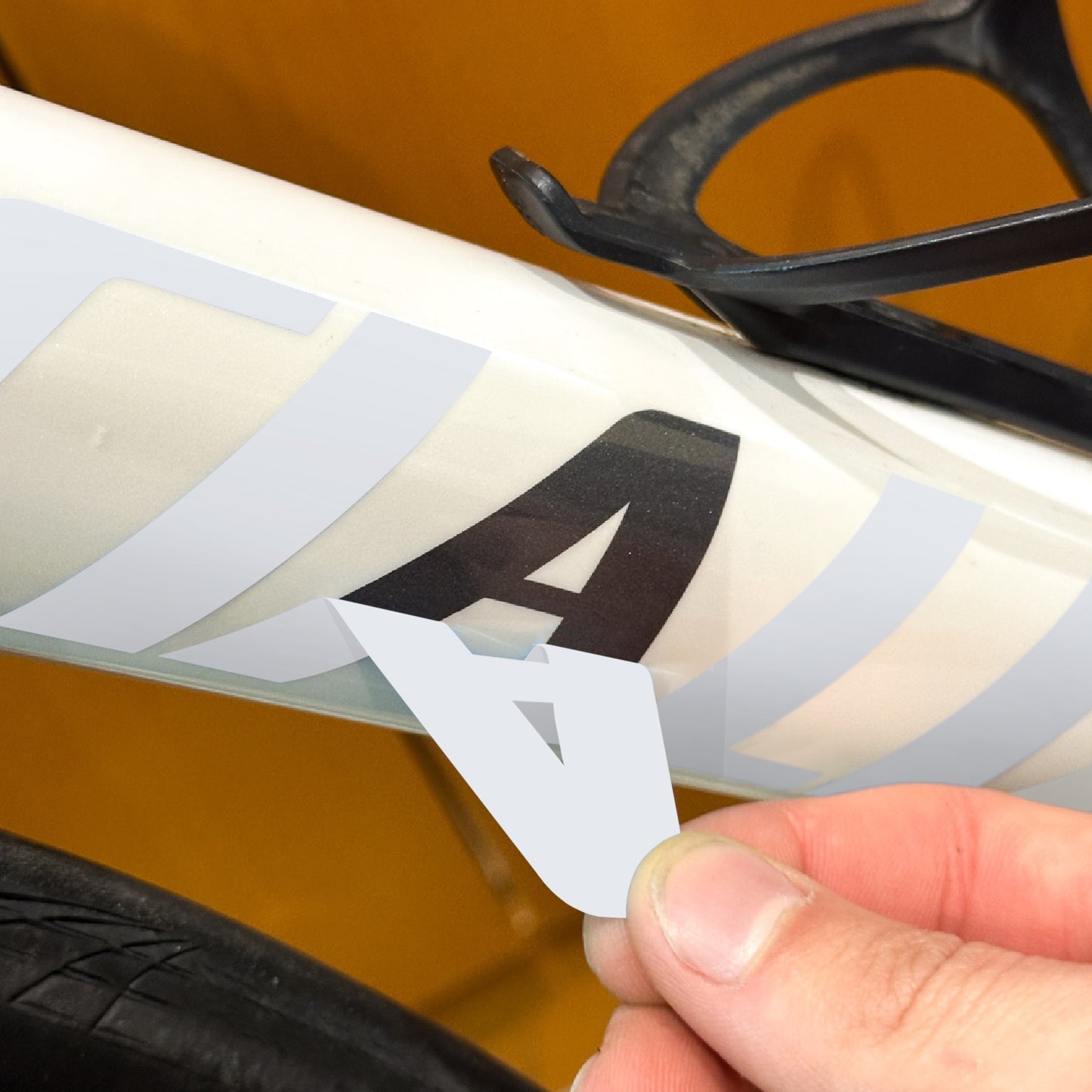 SPECIALIZED Tarmac 2022 - WEISS