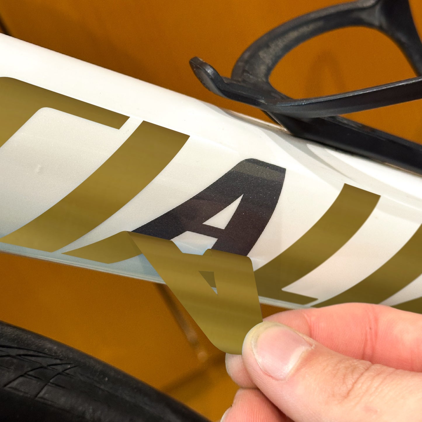SPECIALIZED Tarmac 2022 - DORÉ MAT
