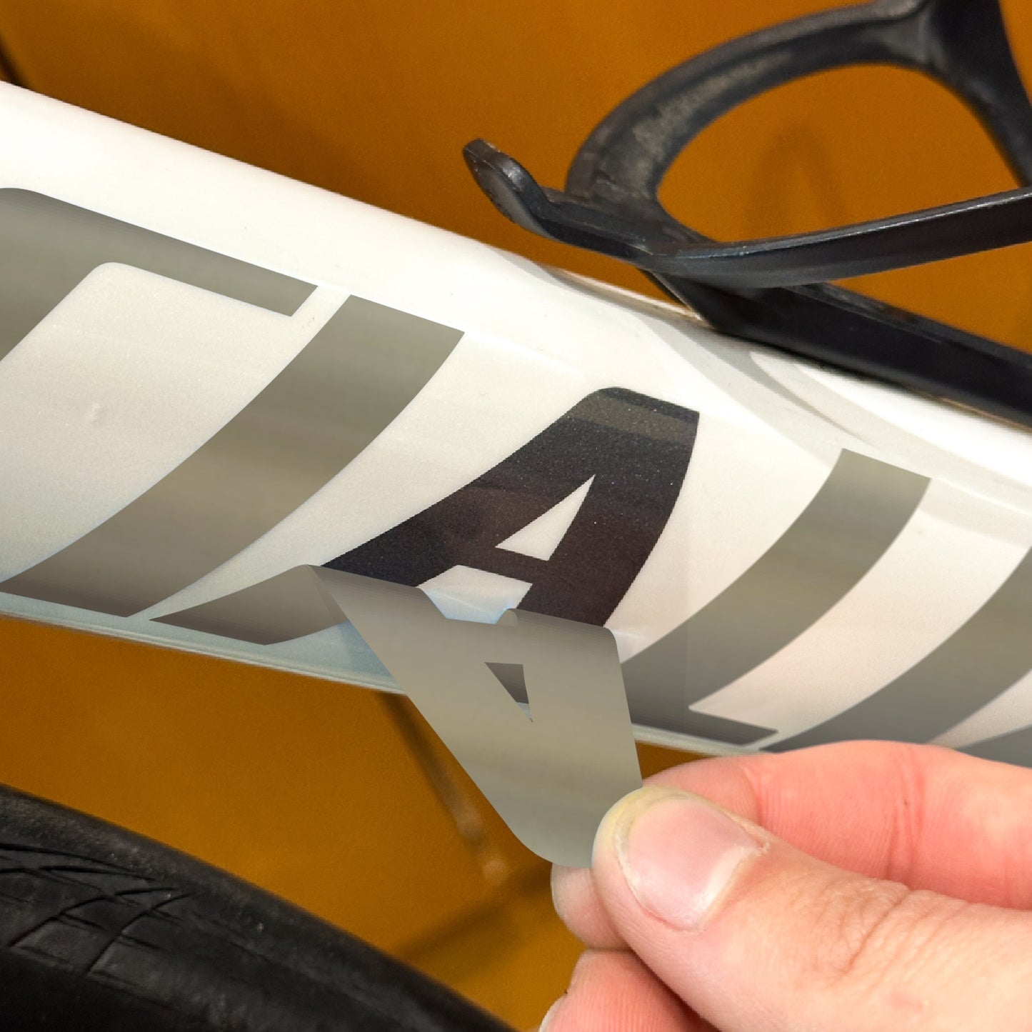 SPECIALIZED Tarmac 2022 - PLATEADO MATE