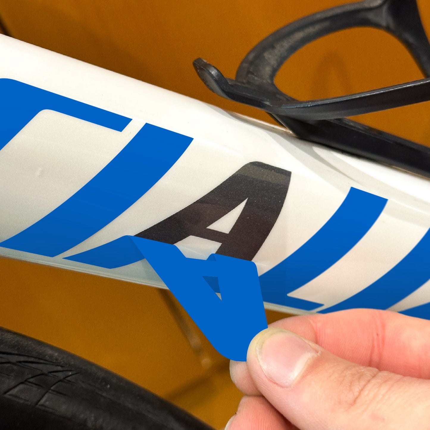 SPECIALIZED Tarmac SL8 - AZZURRO