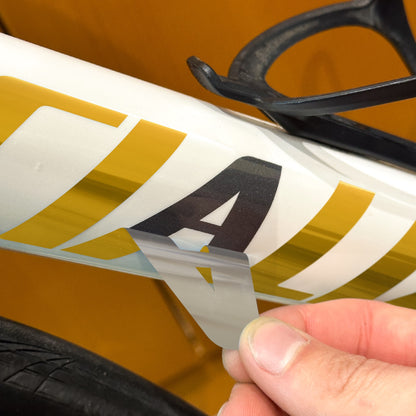 SPECIALIZED Tarmac SL8 - Dorado Espejo