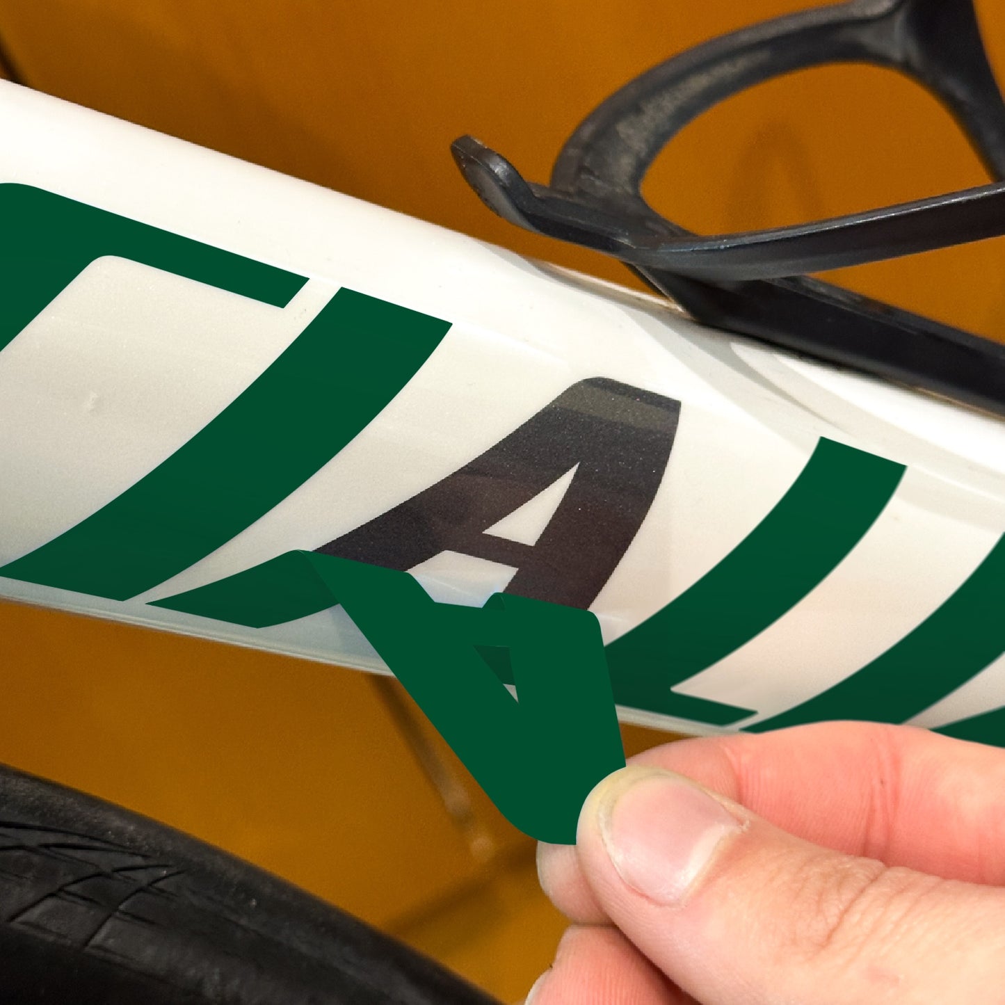 SPECIALIZED Tarmac SL8 - HIERBA