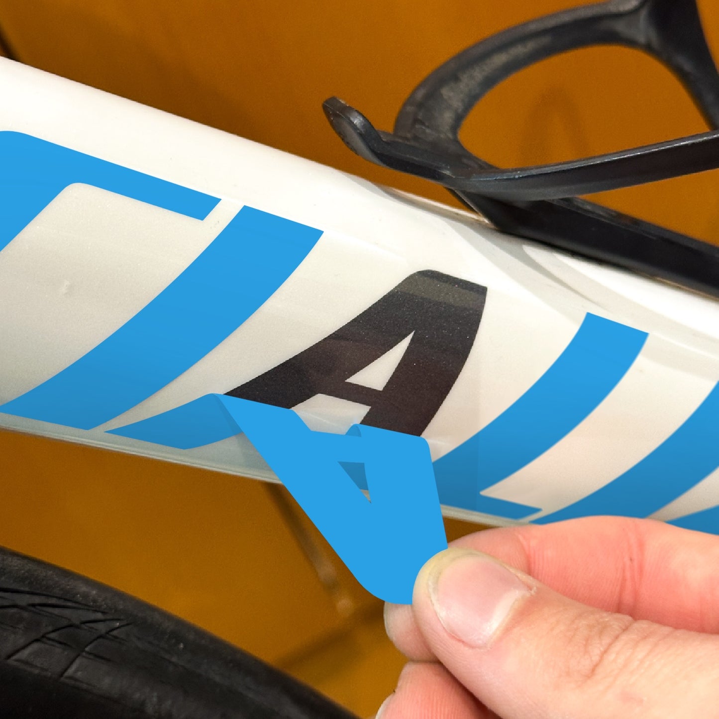 SPECIALIZED Tarmac SL8 - LAPISLÁZULI