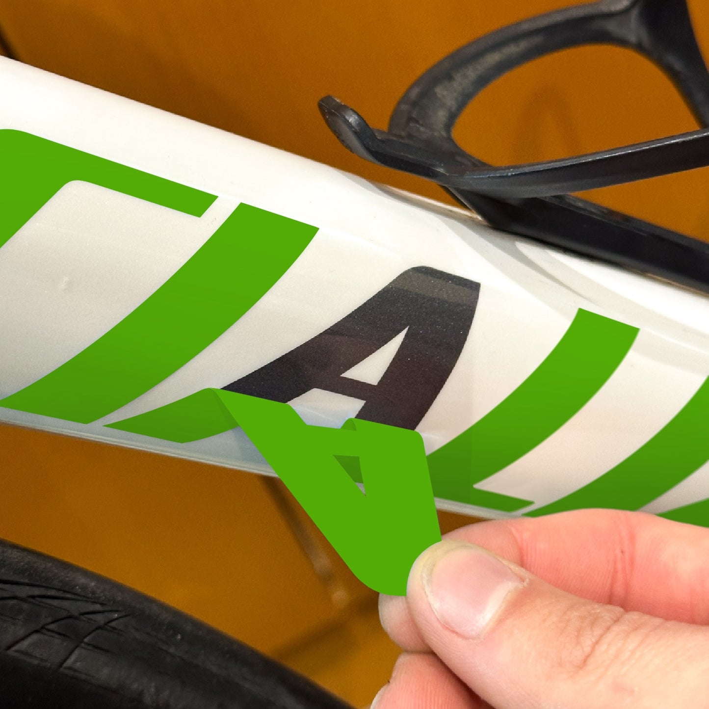 SPECIALIZED Tarmac SL8 - MANZANA