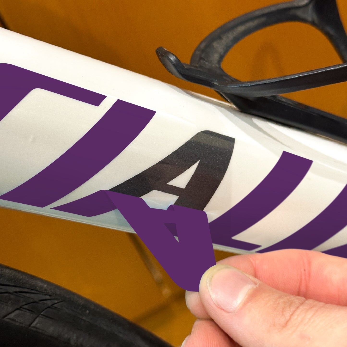 SPECIALIZED Tarmac SL8 - LILA