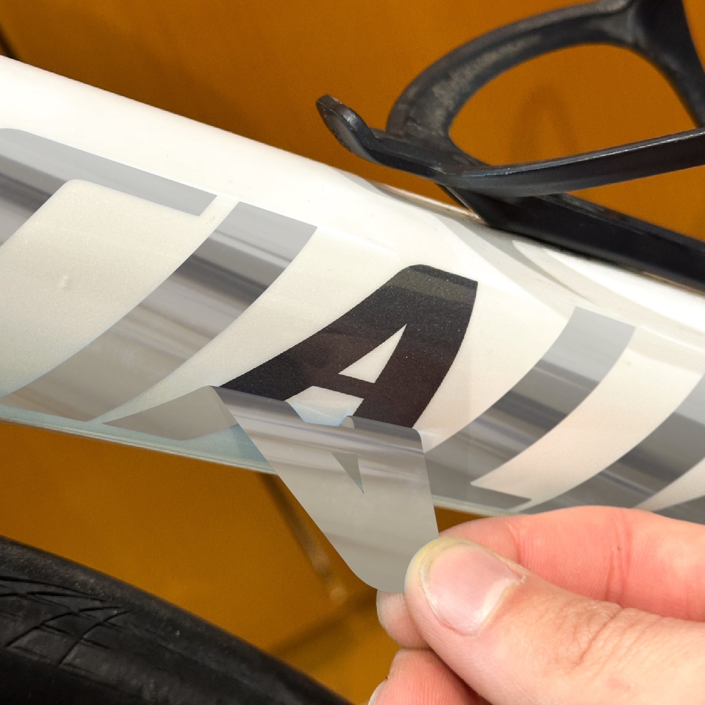 SPECIALIZED Tarmac SL8 - Spiegel-Silber