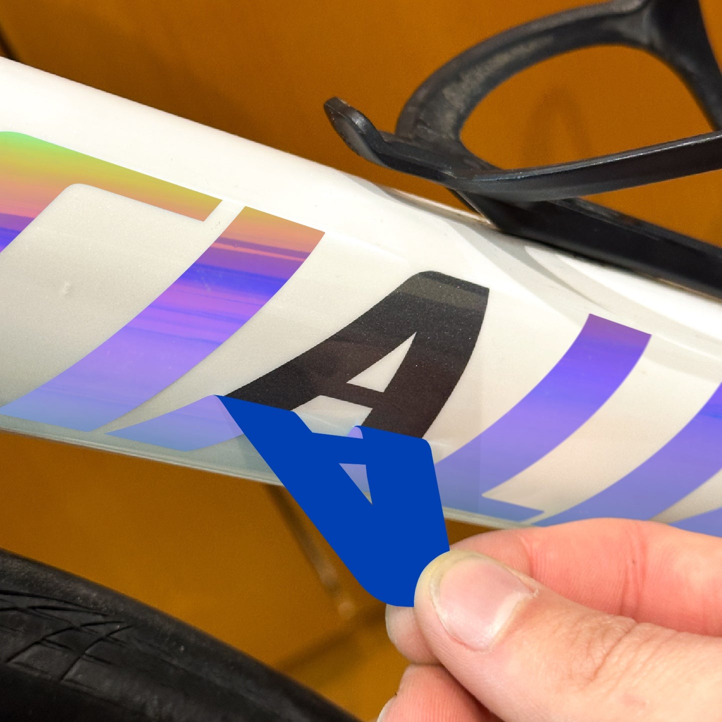 SPECIALIZED Tarmac SL8 - Arcobaleno Olografico