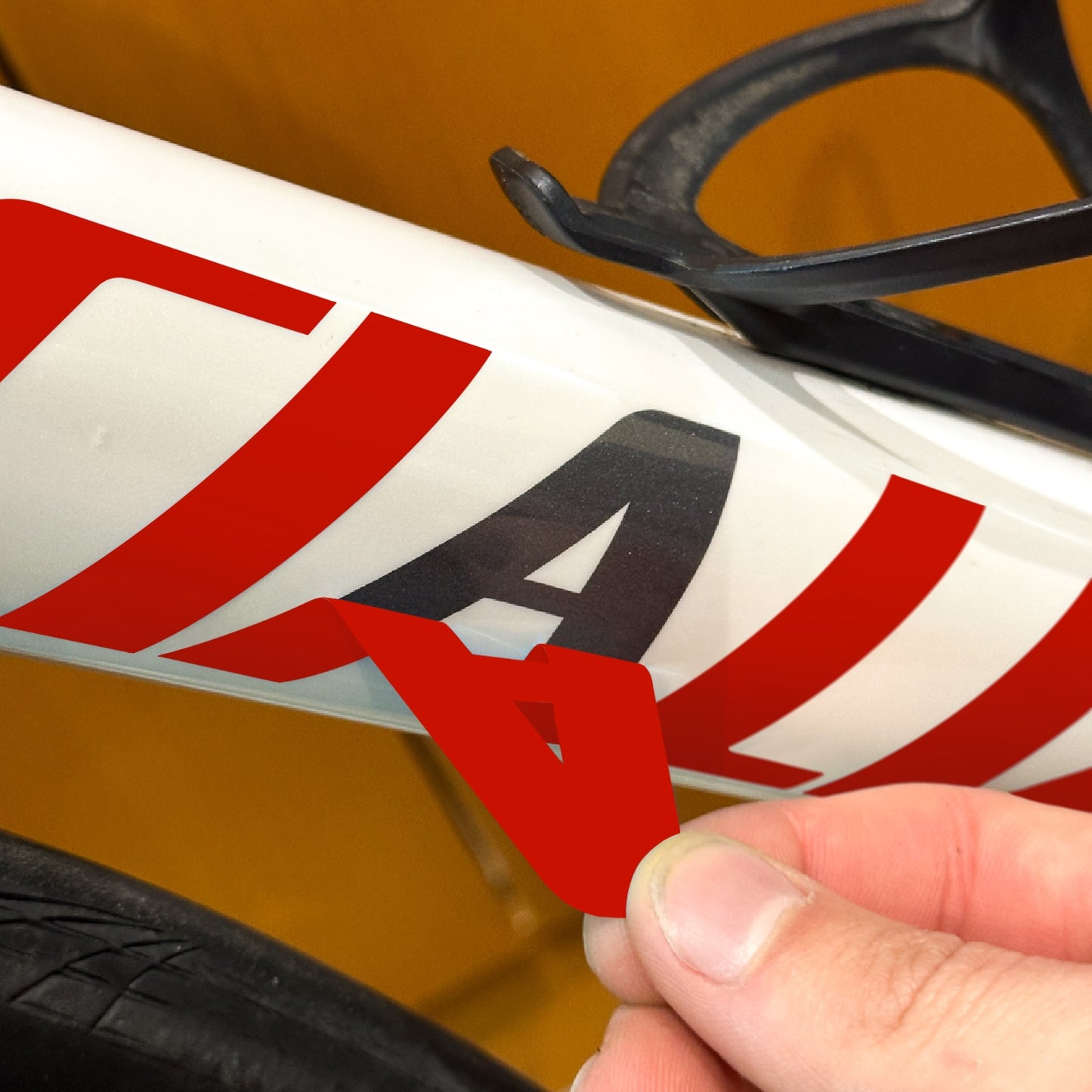 SPECIALIZED Tarmac SL8 - ROT