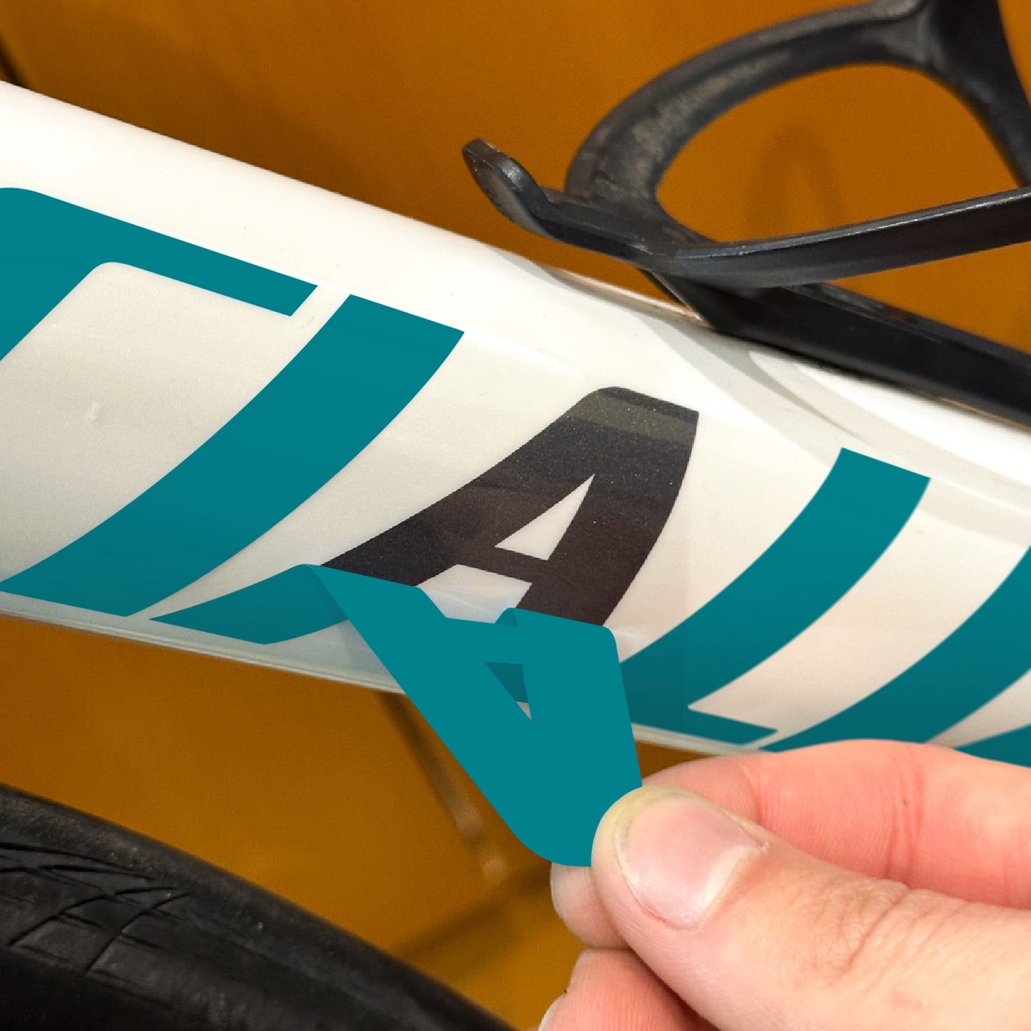 SPECIALIZED Tarmac SL8 - Türkis