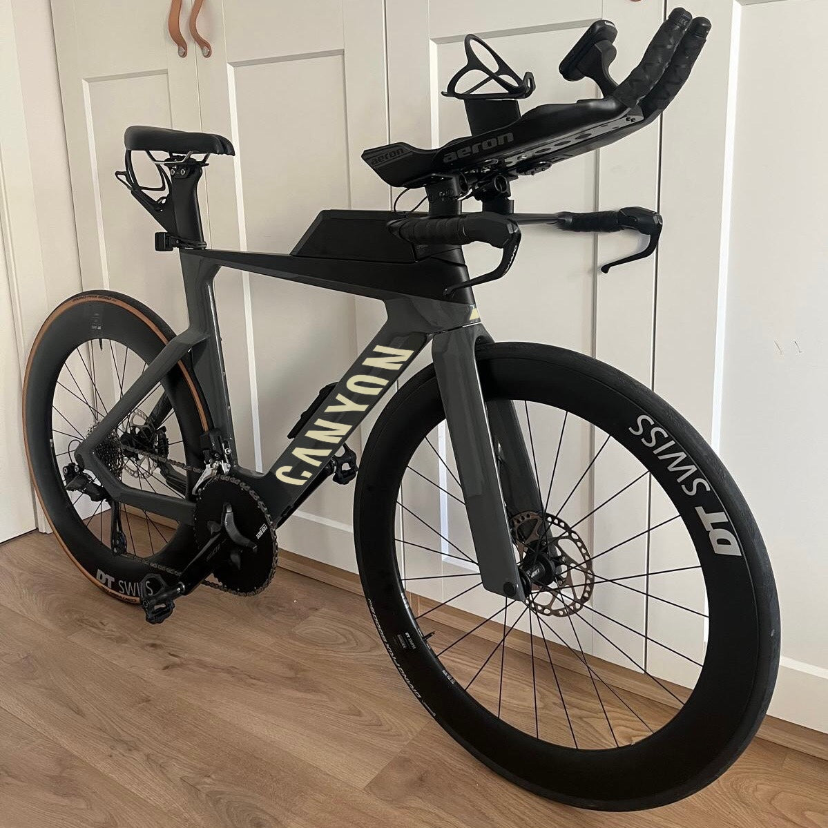 CANYON Speedmax CF - BEIGE