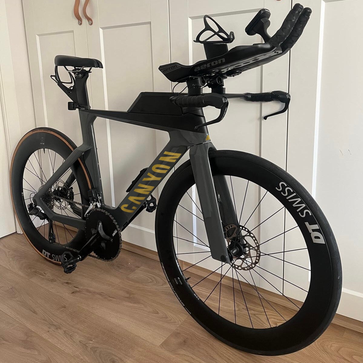 CANYON Speedmax CF - DORADO MATE