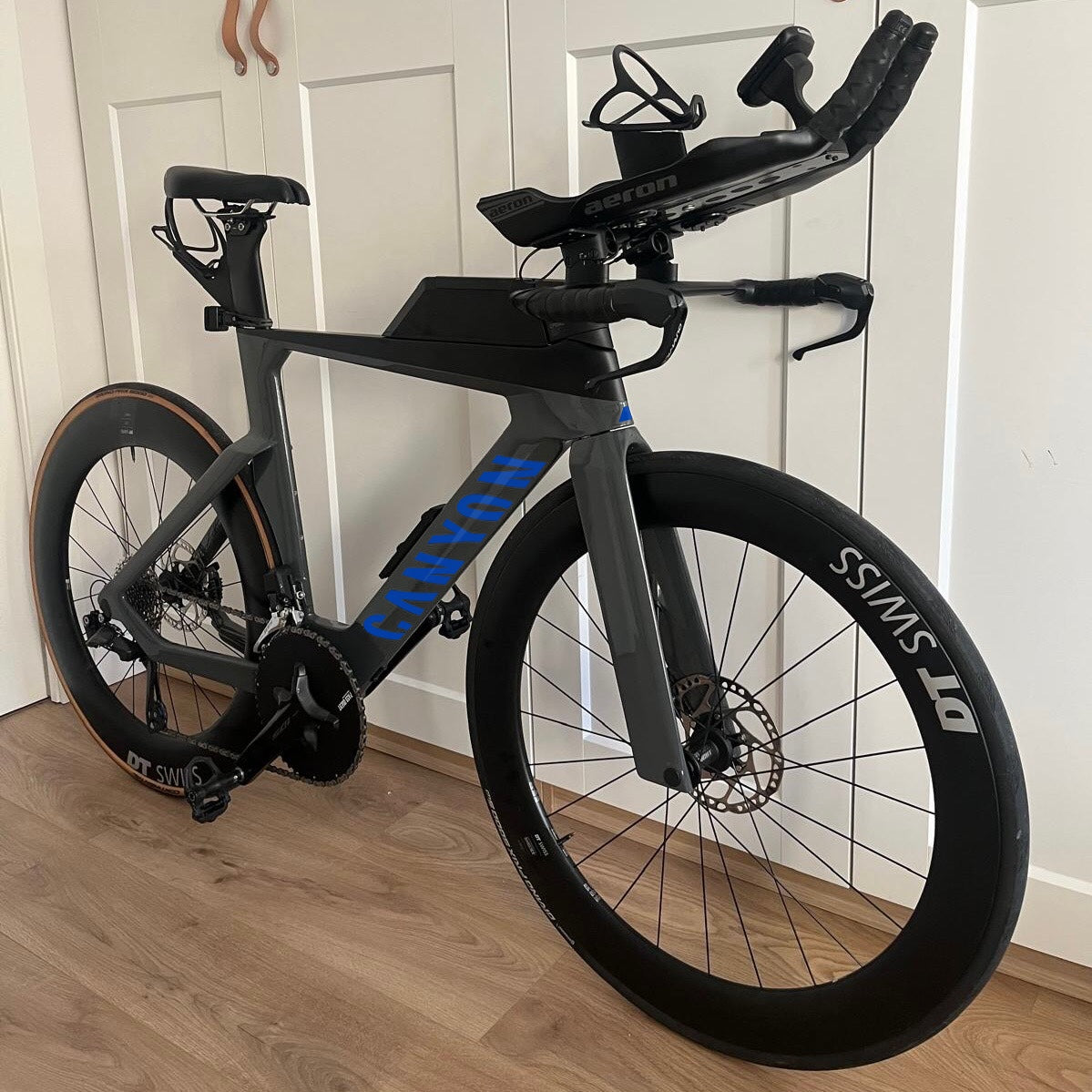 CANYON Speedmax CF - ÍNDIGO