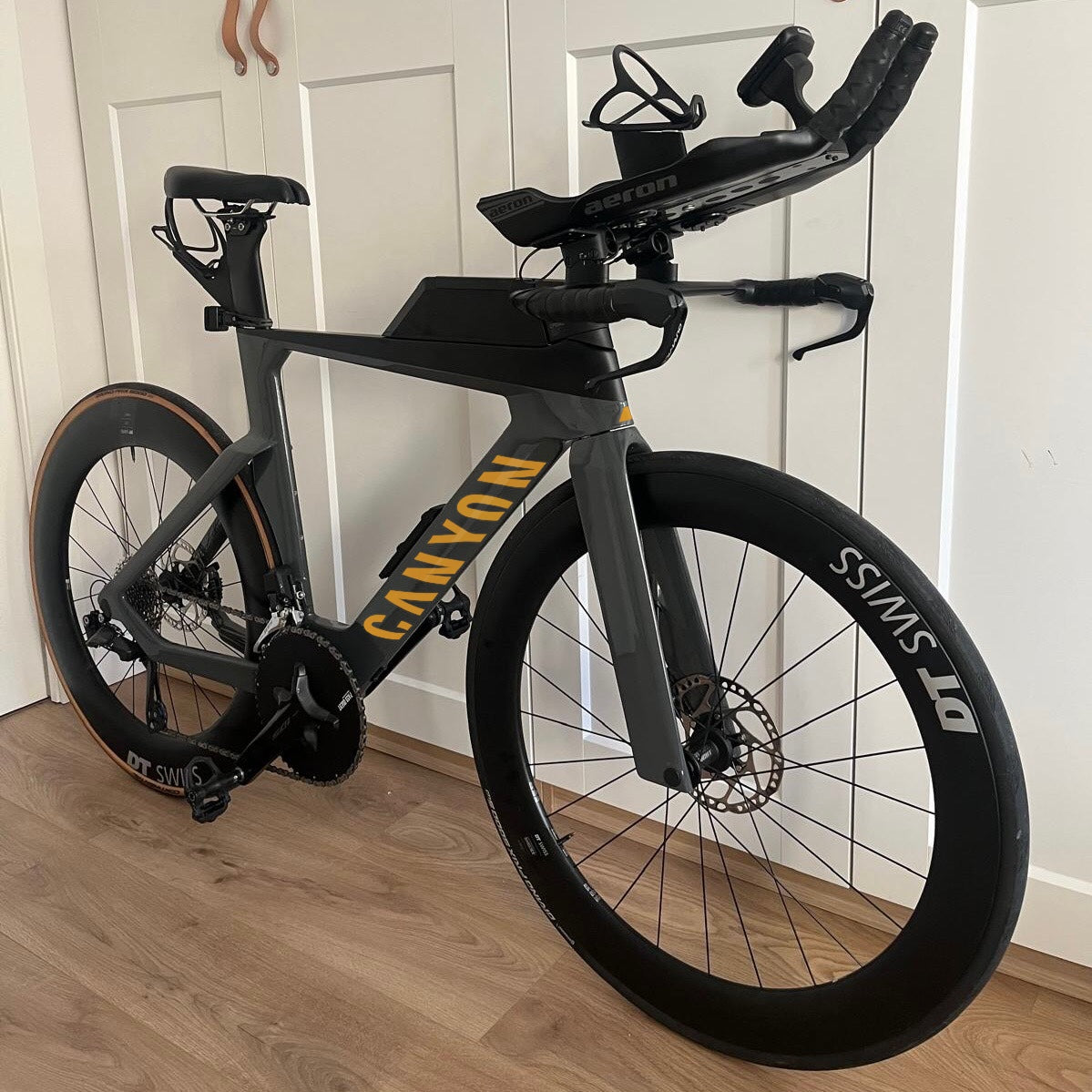 CANYON Speedmax CF - OCRE