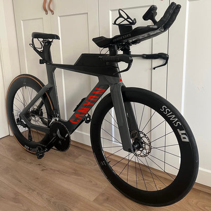 CANYON Speedmax CF - ROJO