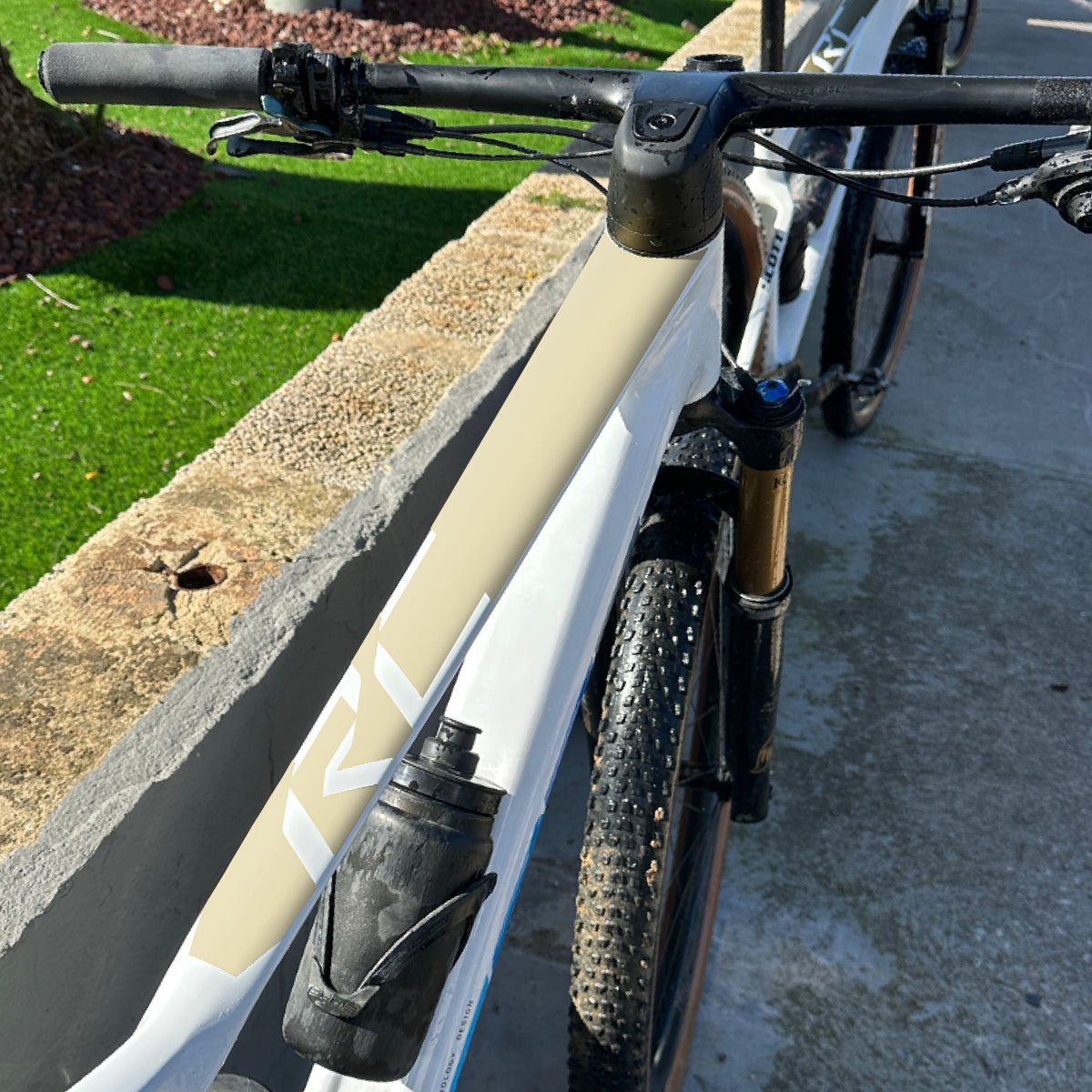 RC SPARK CHAINSTAY - BEIGE