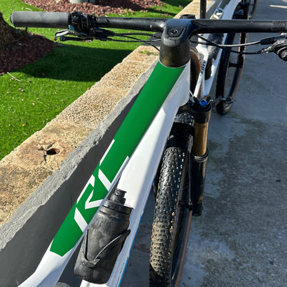 LOMO RC SPARK - VERDE