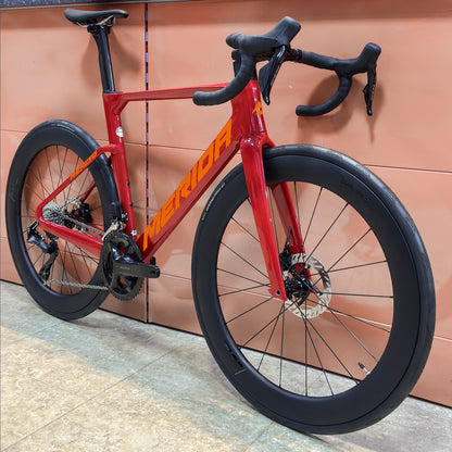 MERIDA REACTO IV - ARANCIONE