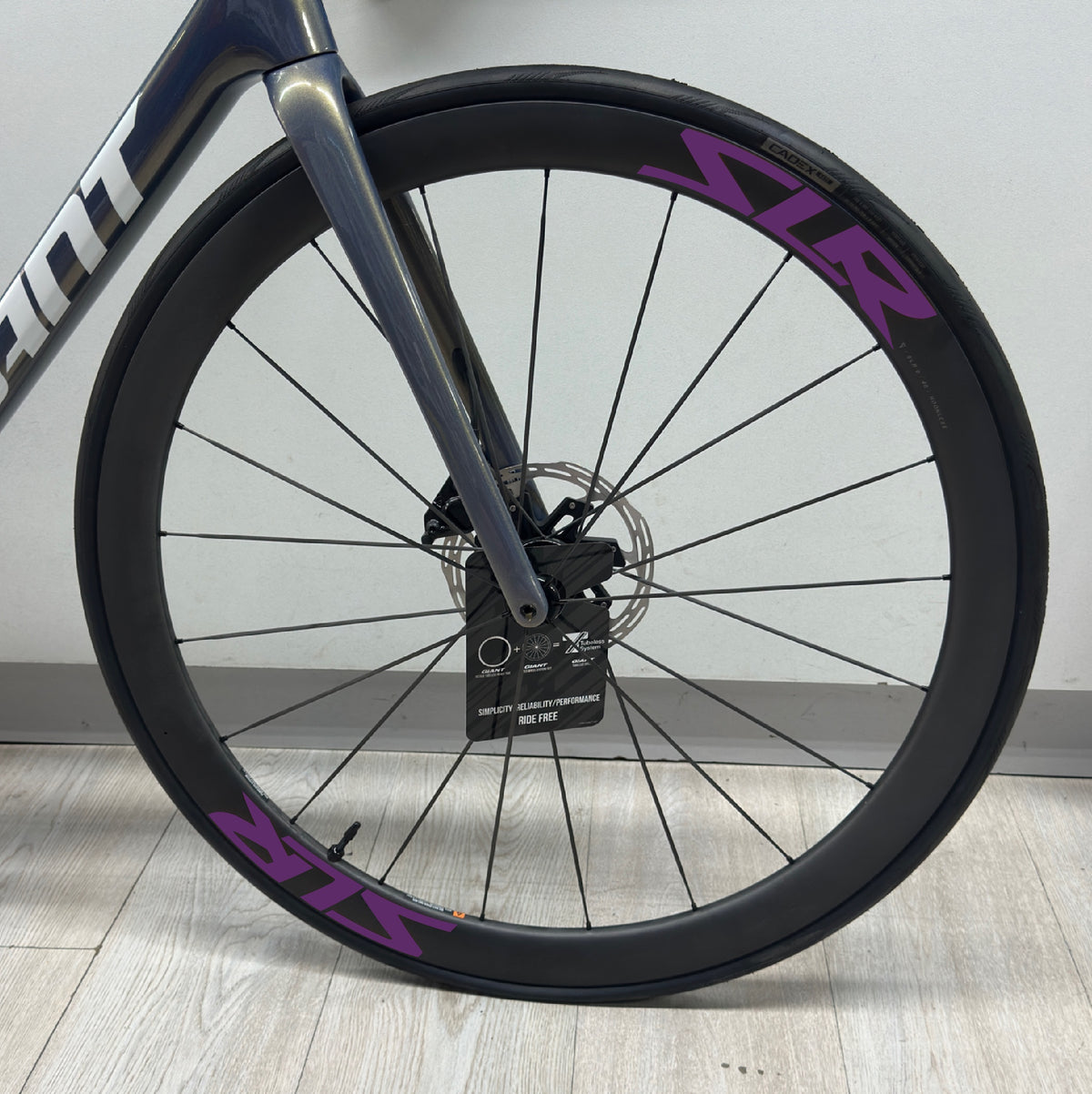 SLR0 | 40 - MORADO