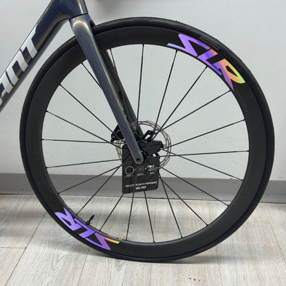 SLR0 | 40 - ARC-EN-CIEL HOLOGRAPHIQUE
