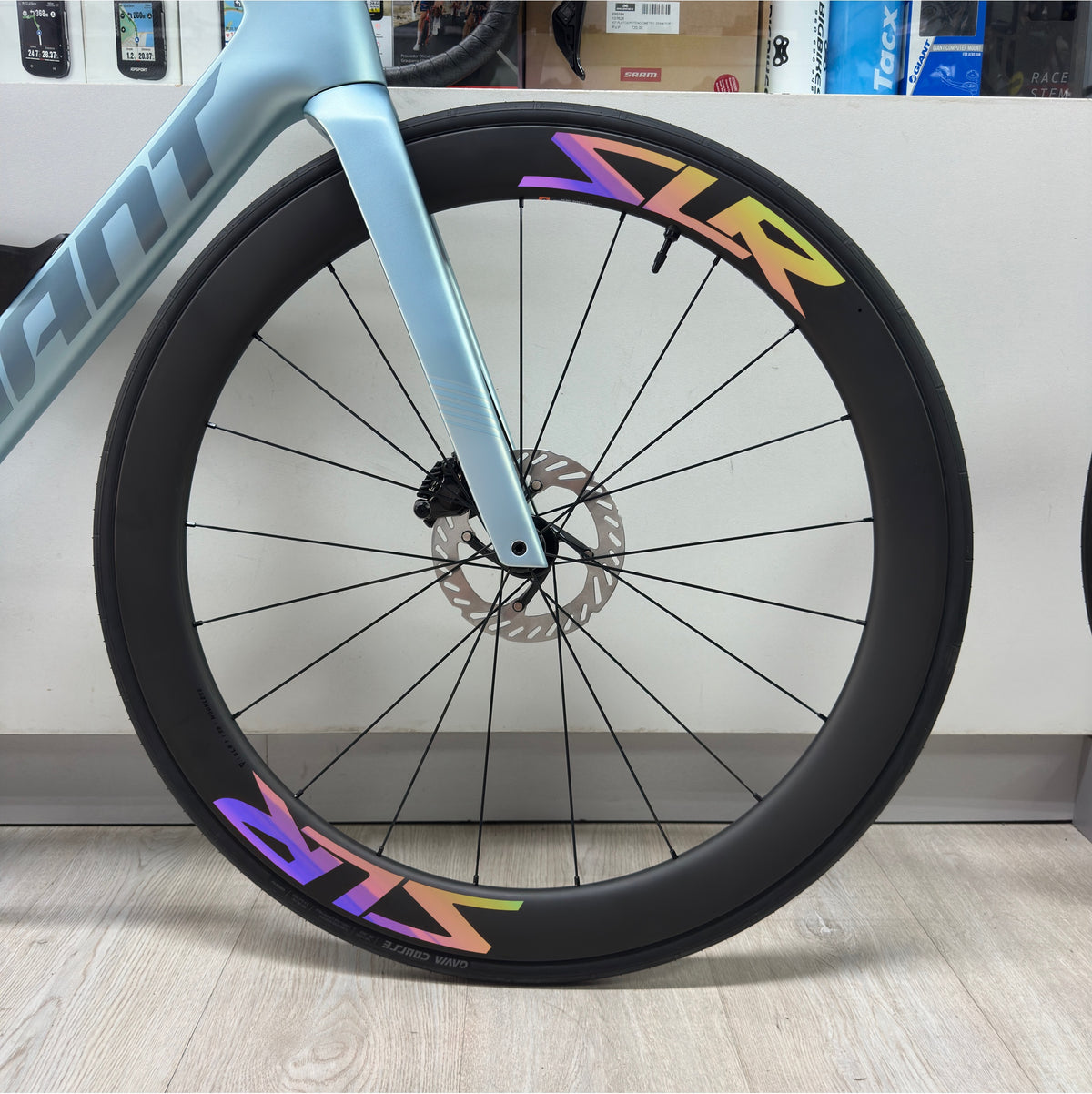 SLR1 | 50 - RAINBOW HOLOGRÁFICO