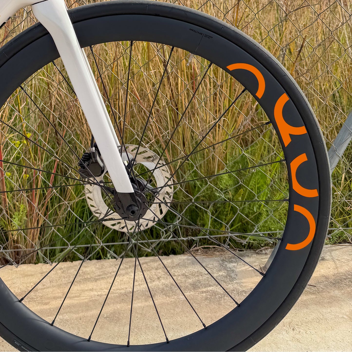 OQUO RP45TEAM - LARANJA